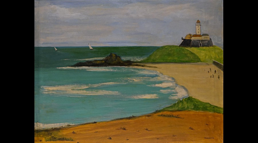 110 - JOS� PANCETTI