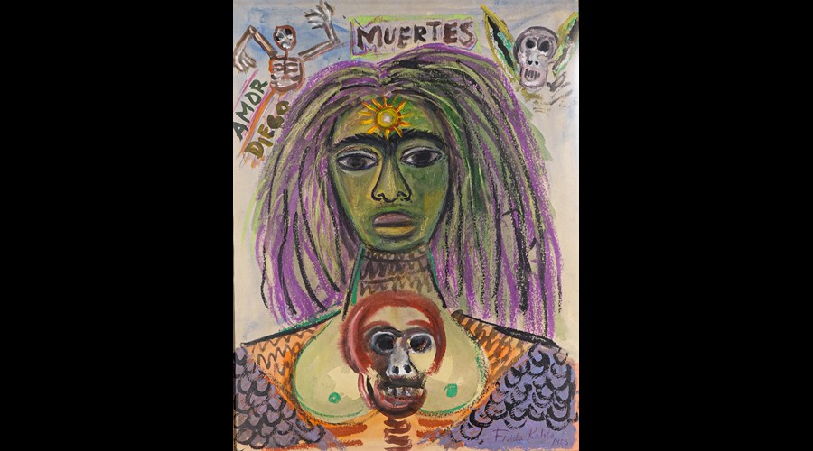 120 - FRIDA KAHLO