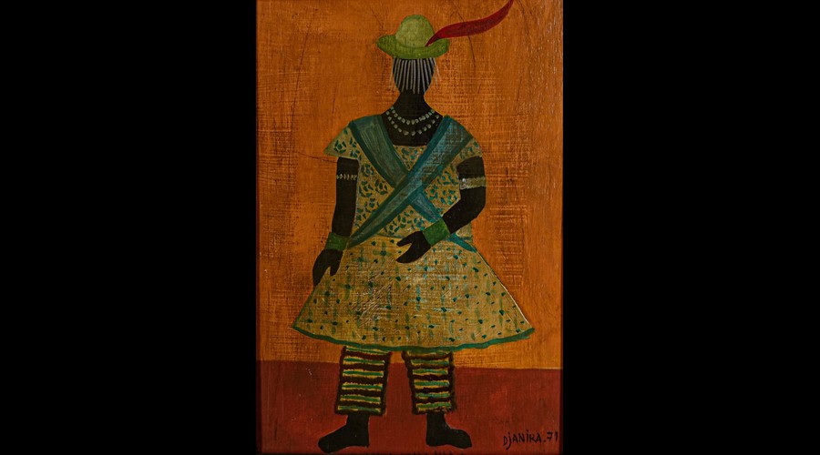 125 - DJANIRA DA MOTTA E SILVA