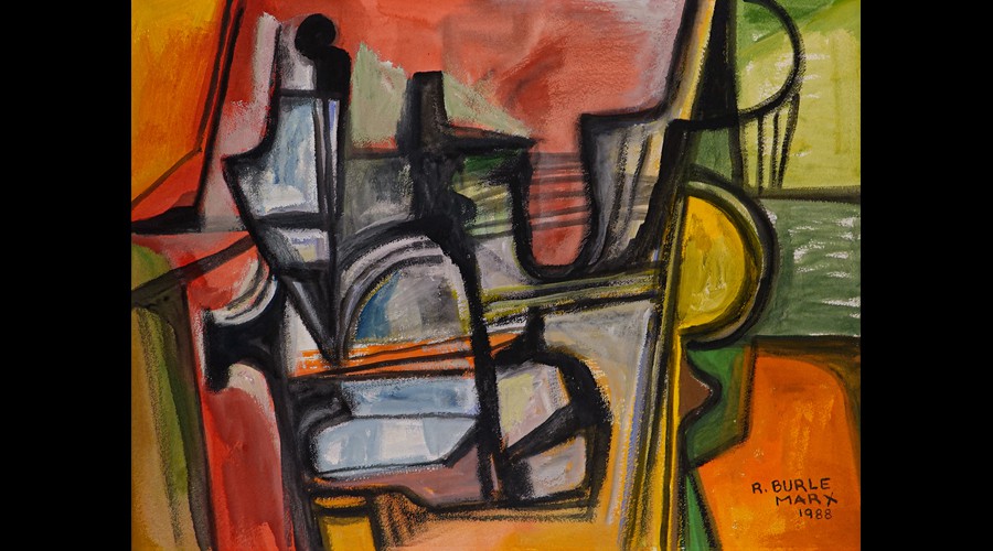 130 - ROBERTO BURLE MARX