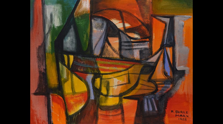 131 - ROBERTO BURLE MARX