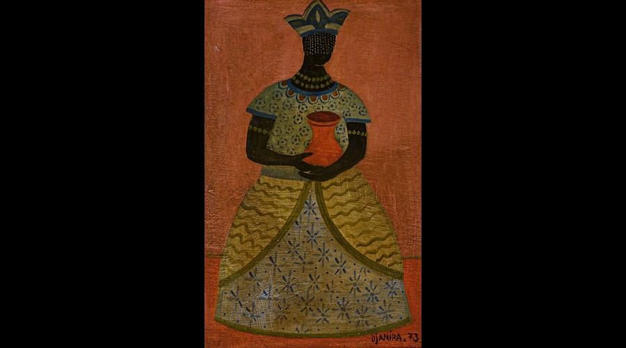 220 - DJANIRA DA MOTTA E SILVA