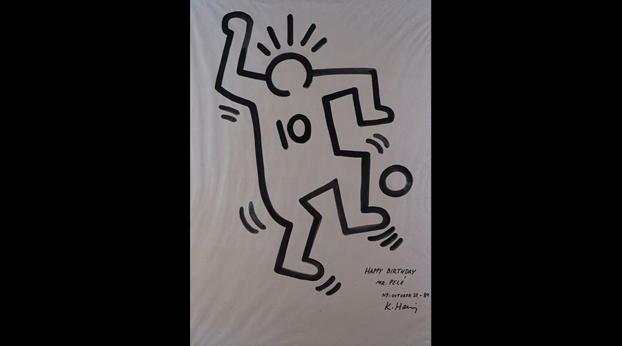 240 - KEITH HARING