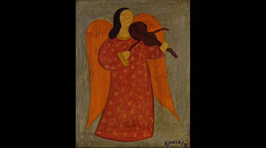 245 - DJANIRA DA MOTTA E SILVA