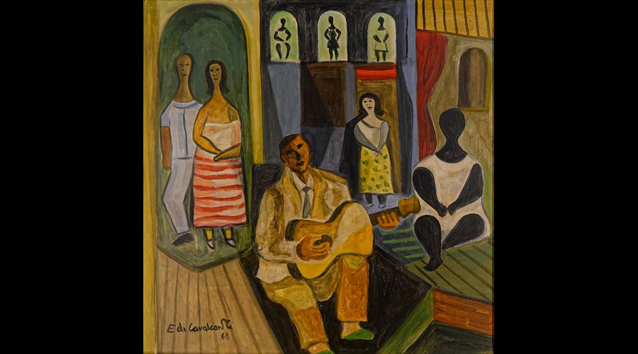 250 - EMILIANO DI CAVALCANTI