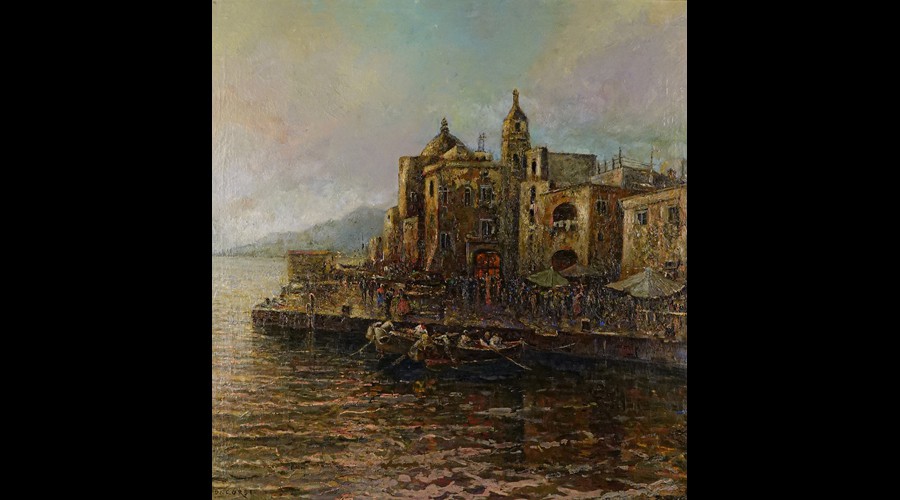 250 - NICOLA DE CORSI