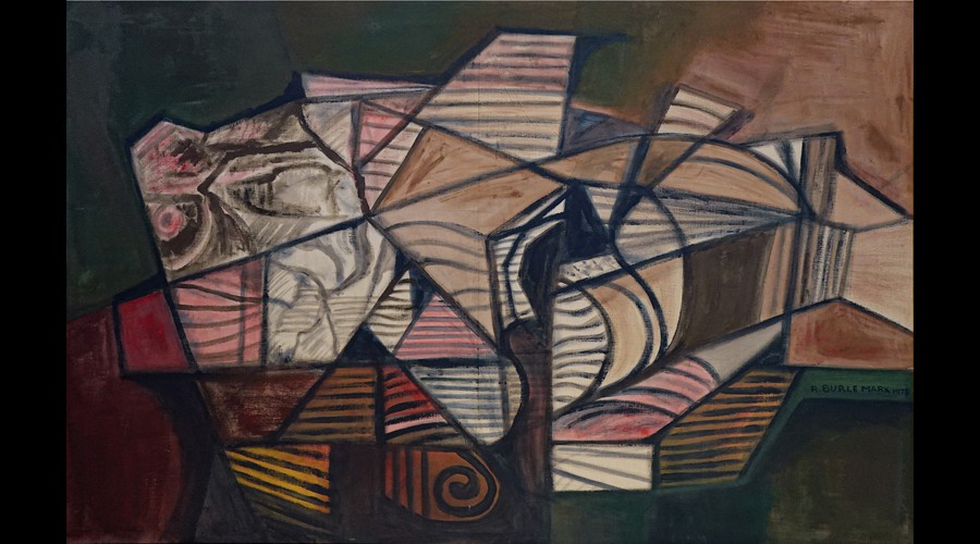 260 - ROBERTO BURLE MARX