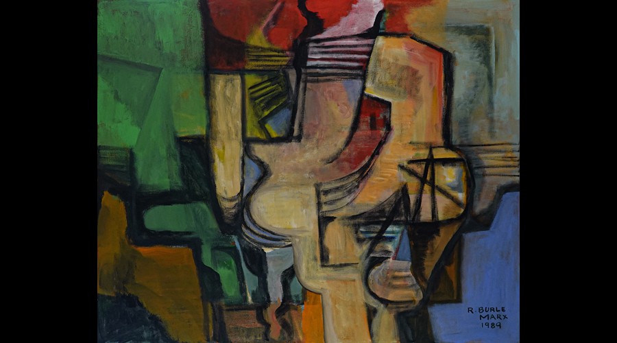 280 - ROBERTO BURLE MARX