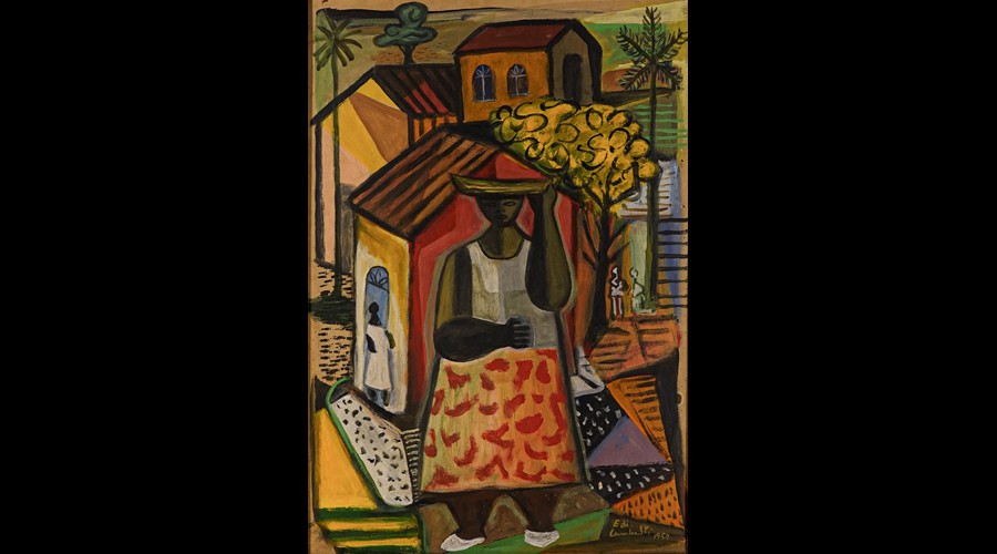 300 - EMILIANO DI CAVALCANTI