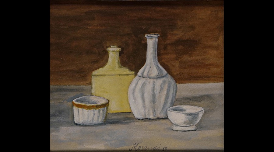 310 - GIORGIO MORANDI