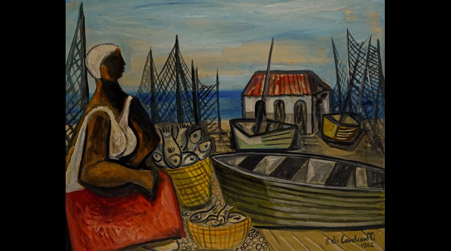 320 - EMILIANO DI CAVALCANTI