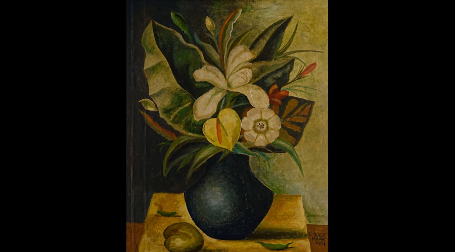 320 - ROBERTO BURLE MARX
