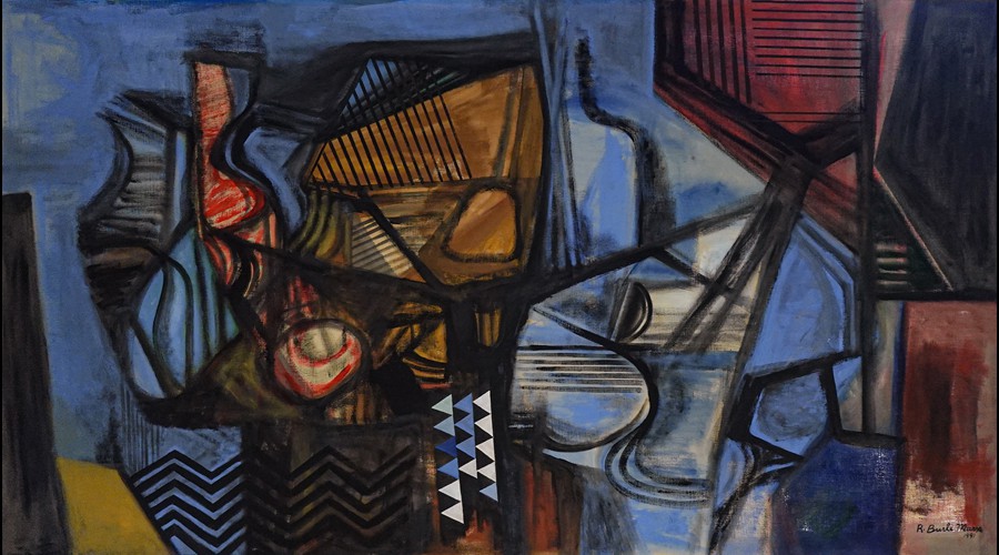 340 - ROBERTO BURLE MARX