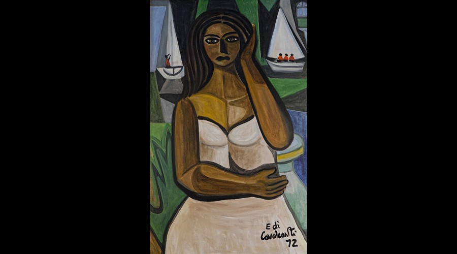 370 - EMILIANO DI CAVALCANTI