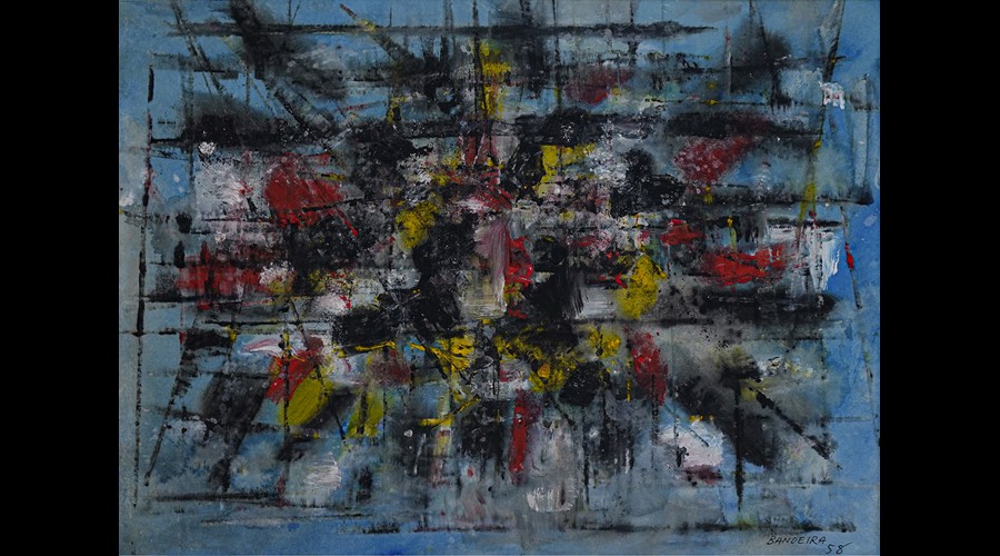 390 - ANT�NIO BANDEIRA