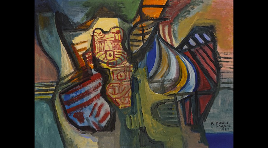 390 - ROBERTO BURLE MARX