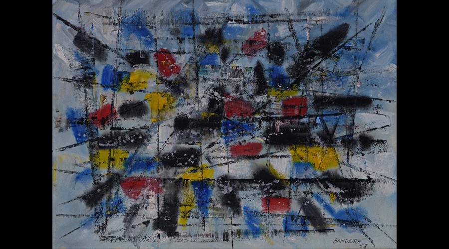 391 - ANT�NIO BANDEIRA