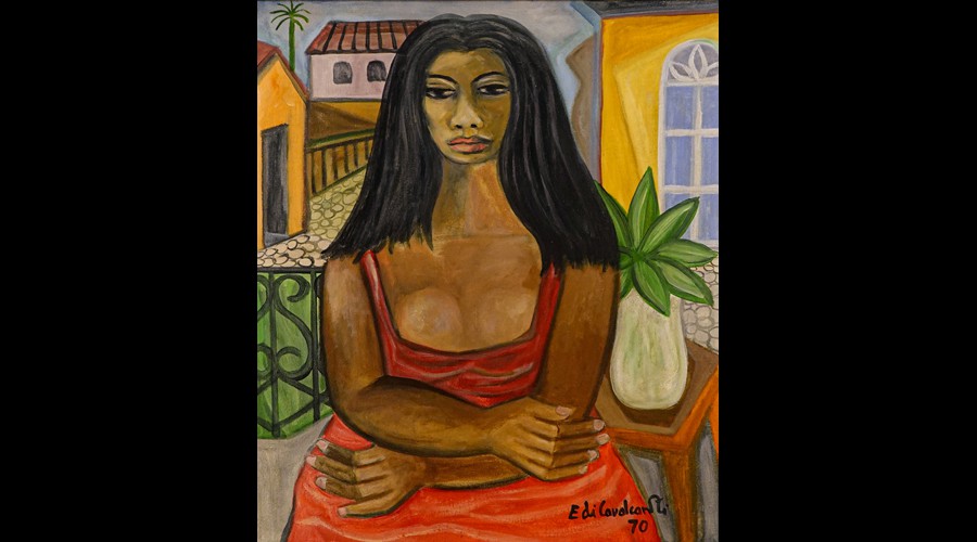 400 - EMILIANO DI CAVALCANTI