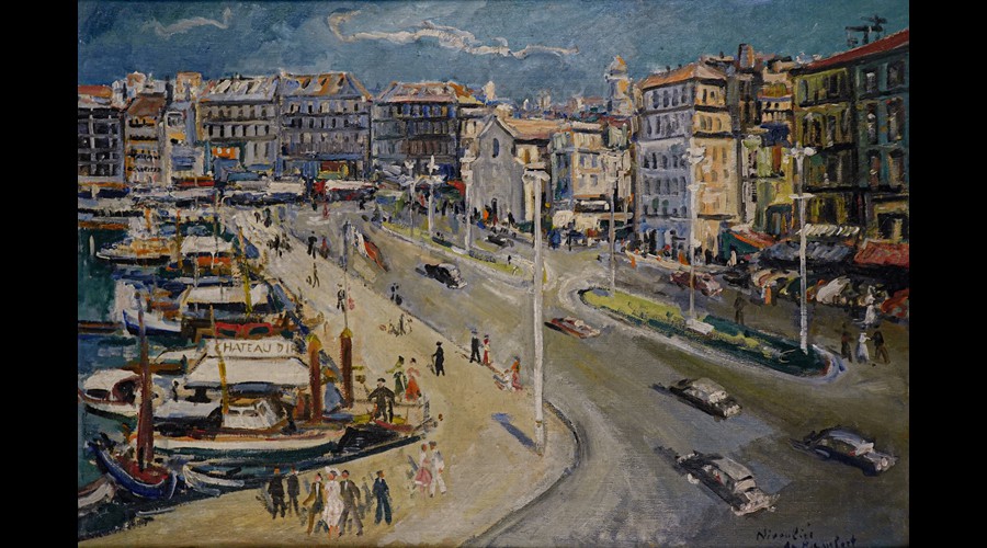 400 - MARIE NIVOULI�S DE PIERREFORT