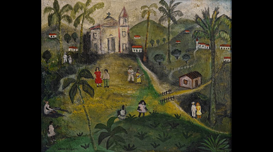 440 - ANITA MALFATTI