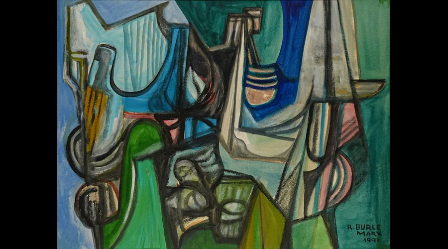 450 - ROBERTO BURLE MARX