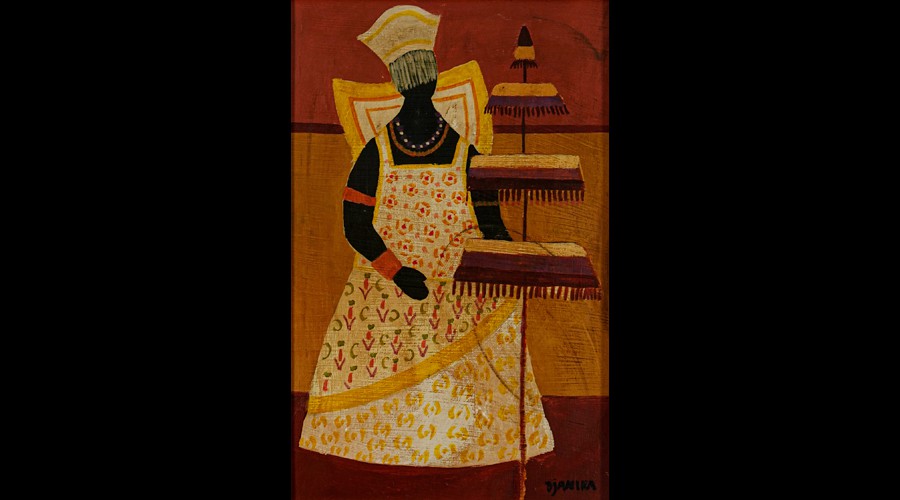 475 - DJANIRA DA MOTTA E SILVA