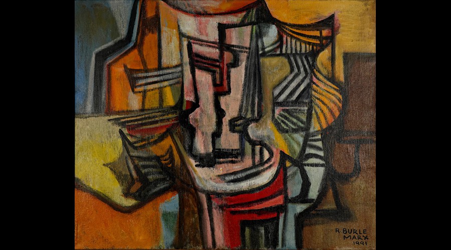 480 - ROBERTO BURLE MARX