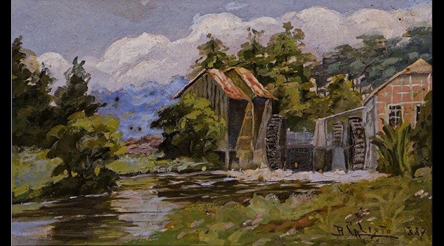 490 - BENEDITO CALIXTO DE JESUS