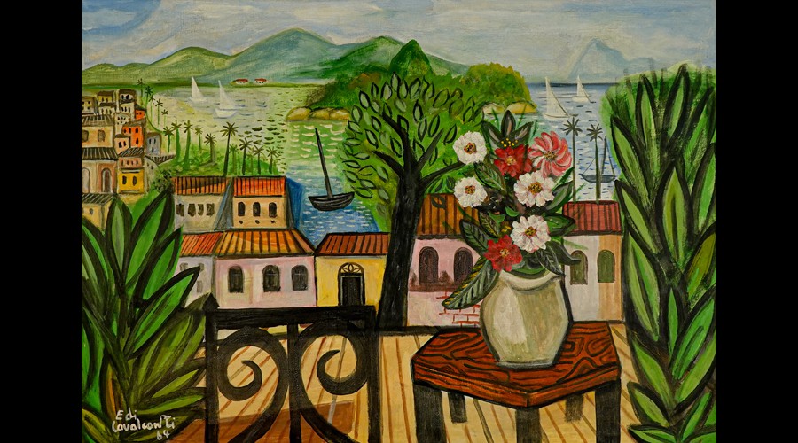 490 - EMILIANO DI CAVALCANTI