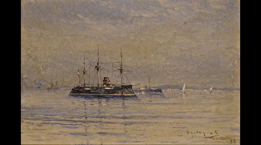 490 - GIOVANNI BAPTISTA CASTAGNETO