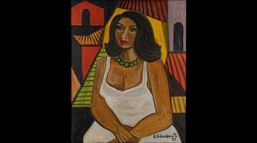 520 - EMILIANO DI CAVALCANTI