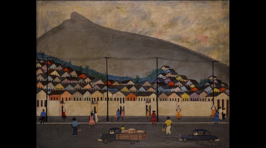 520 - HEITOR DOS PRAZERES
