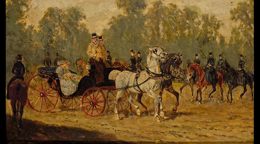 90 - ALEXANDER II VON BENSA