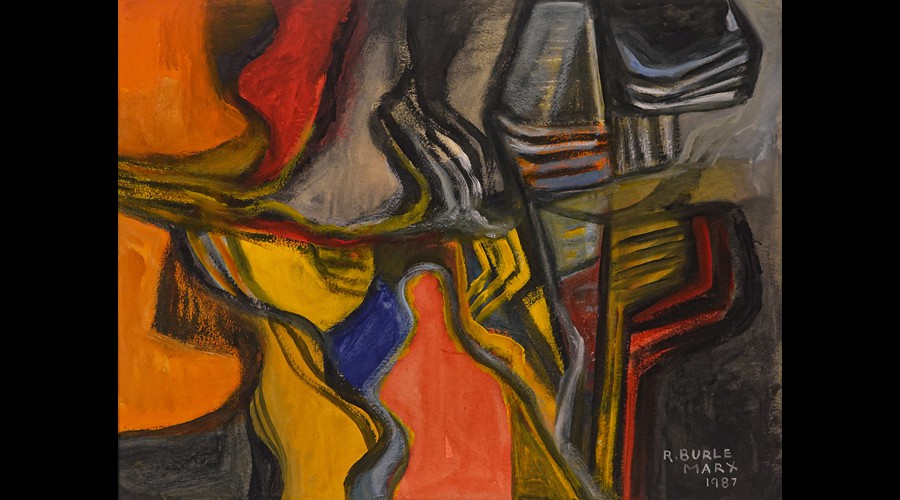 90 - ROBERTO BURLE MARX